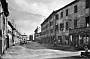 Padova-Via Portello e Porta Venezia,1958.(di Bromofoto)